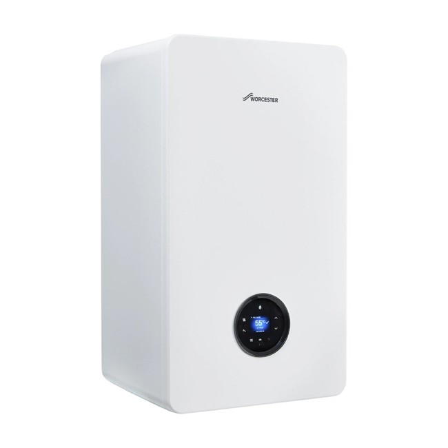 Worcester Greenstar 8000+ boiler
